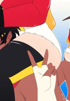 [ThiccwithaQ _ Nyantcha] Thad (OC) 0035