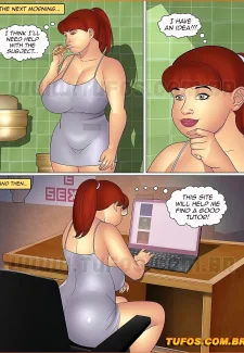 Tia, primas e cia 11 [English] (3)