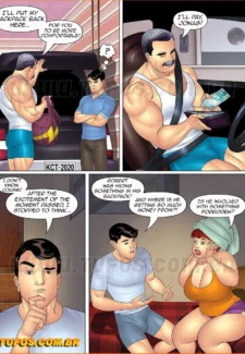 Tia, primas e cia 12 [English] (5)