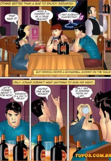 Tia, primas e cia 12 [English] (9)