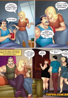Tia, primas e cia 14 [English] (3)
