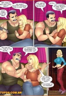 Tia, primas e cia 14 [English] (4)