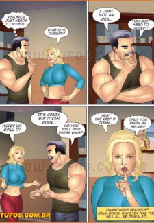 Tia, primas e cia 14 [English] (6)
