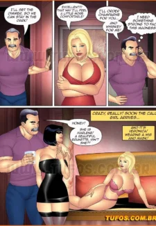 Tia, primas e cia 14 [English] (8)
