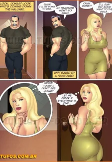 Tia, primas e cia 16 [English] (3)