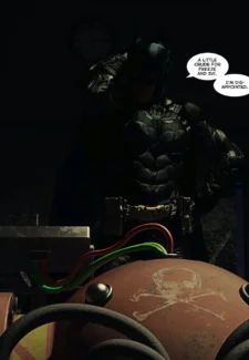 Tom Reynolds – Batman Joke’s On You (14)