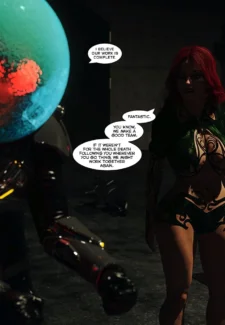 Tom Reynolds – Batman Joke’s On You (3)