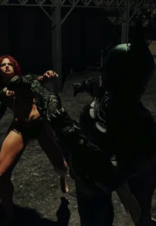 Tom Reynolds – Batman Joke’s On You (8)