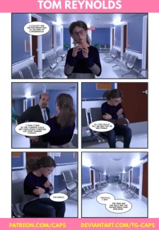 Tom Reynolds – My Husband’s Fiancé (4)