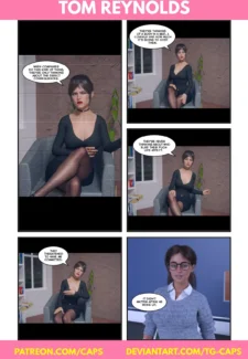 Tom Reynolds – My Husband’s Fiancé (5)