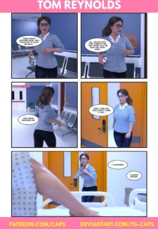 Tom Reynolds – My Husband’s Fiancé (6)