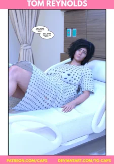 Tom Reynolds – My Husband’s Fiancé (7)