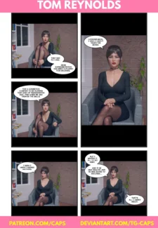 Tom Reynolds – My Husband’s Fiancé (8)