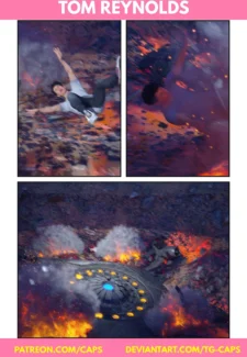 Tom Reynolds – Star Crash (12)