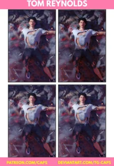 Tom Reynolds – Star Crash (15)