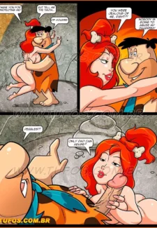 Tufos – The Flintstones 7 (English) (8)