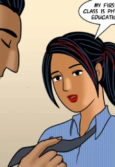Velamma – 104 – Gearing Up For Sex0006