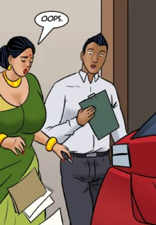 Velamma – 104 – Gearing Up For Sex0058