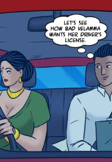 Velamma – 104 – Gearing Up For Sex0076