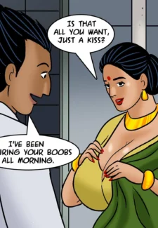 Velamma – 104 – Gearing Up For Sex0104