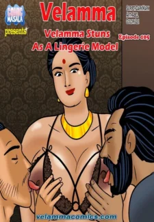 Velamma – Episode 105 (Ilike Cover)