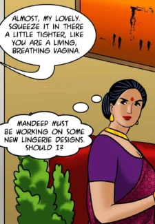 Velamma – Episode 1050028