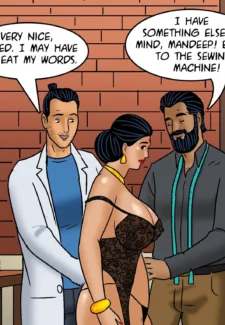 Velamma – Episode 1050083