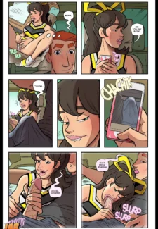 Watching My Step Issue 2 (9)