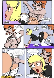 A Maid Man by Lustomic (16)