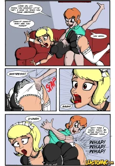 A Maid Man by Lustomic (7)