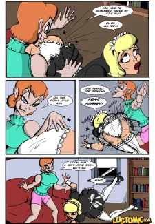 A Maid Man by Lustomic (8)