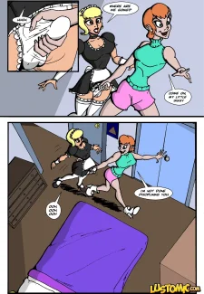 A Maid Man by Lustomic (9)