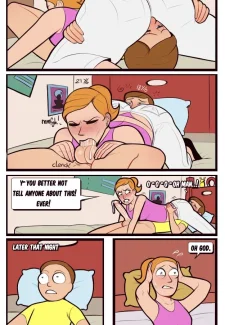 A760 – Morty and Summer – Rick and Morty (4)
