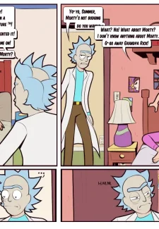A760 – Morty and Summer – Rick and Morty (5)