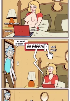 A760 – Morty and Summer – Rick and Morty (7)