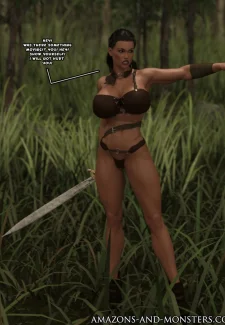 AMAZONS & MONSTERS – Turncoa0019