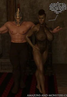 AMAZONS & MONSTERS – Turncoa0179