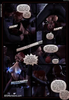 Agent X Miles High 3d0007