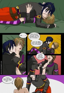Apocalypse Love- Ask Alice (8)