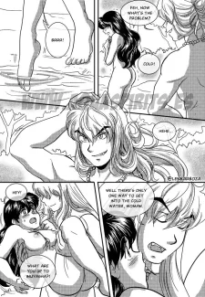 [Aquarina] Loving on You (InuYasha)0012