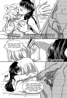 [Aquarina] Loving on You (InuYasha)0016