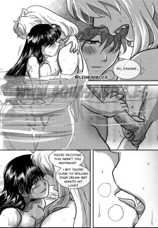 [Aquarina] Loving on You (InuYasha)0019