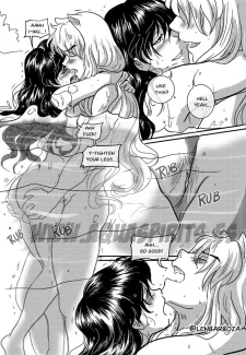 [Aquarina] Loving on You (InuYasha)0020