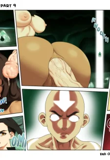 Avatar XXX Book 2- Jay Marvel (51)