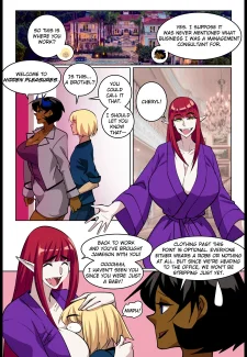 Aya Yanagisawa- Getting Lucky Ch 5 (5)