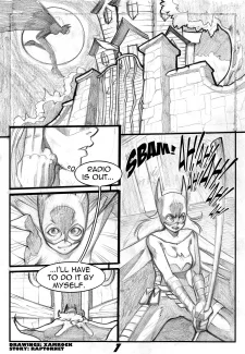 Batgirl- Jokes on You0003