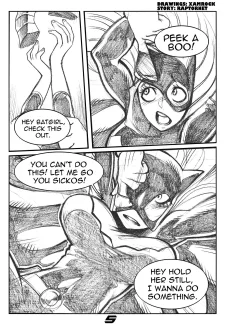 Batgirl- Jokes on You0006