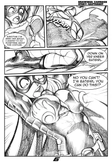 Batgirl- Jokes on You0007