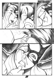 Batgirl- Jokes on You0010