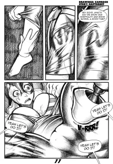 Batgirl- Jokes on You0012